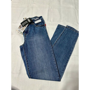 NWT Vintage Reunion High rise Skinny Jeans, size 1/25